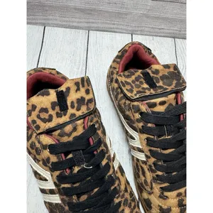 Steve Madden Madrid Women's Sneakers Shoes Leopard Size 9.5 thumbnail 10