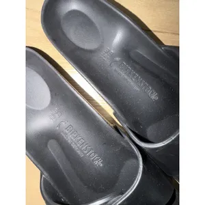 Birkenstock Madrid Big Buckle EVA Light Sandals 38 Black O thumbnail 3