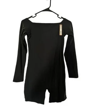 SKIMS NWT Fits Everybody Open Back Onesie thumbnail 1