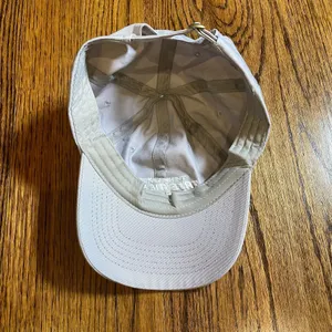 Tate McRae Think Later World Tour 2024 Grey Baseball Cap VIP Hat thumbnail 2