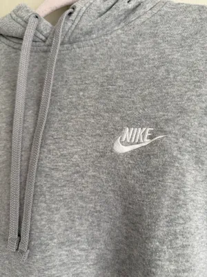 Nike Men’s Sportswear Club Fleece Hoodie thumbnail 2