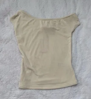 Edikted Yellow Dressy Top thumbnail 1
