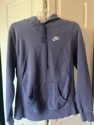 Nike Hoodie Sweatshirt thumbnail 1