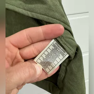 Steve Madden Faux Suede Wrap Jacket thumbnail 4