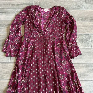 Band of gypsies maxi dress thumbnail 2
