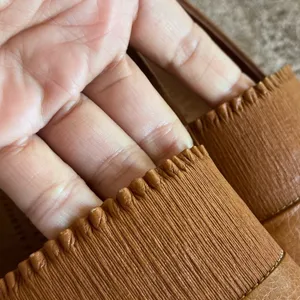 Gentle Souls by Kenneth Cole Leather Flats thumbnail 10