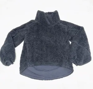 Lululemon Warm Restore‎ Sherpa Pullover
Black XS/S thumbnail 1