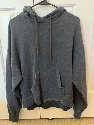 Hollister grey  hoodie thumbnail 1
