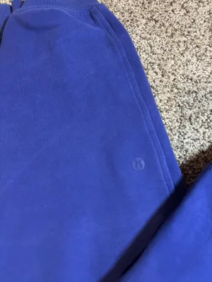 Blue Lululemon Scuba Joggers thumbnail 2