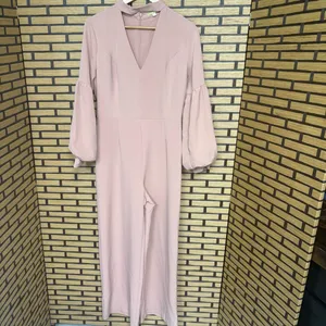 Gianni Bini Pale Pink Jumpsuit Size Medium‎ thumbnail 2