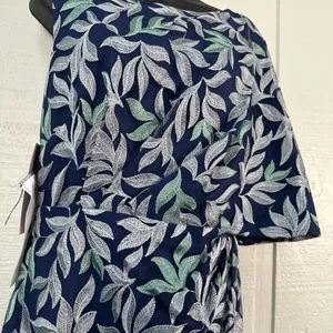 JS Collection Halle Cape MIDI Dress Size 6 NWT thumbnail 9