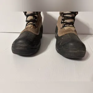 Columbia BL1168-925 water resistant winter snow boots women size 9 thumbnail 5
