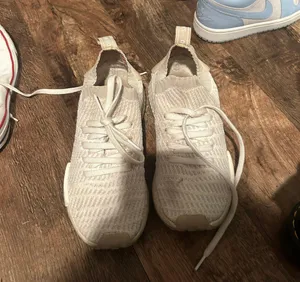 Adidas White NMD R1 thumbnail 2