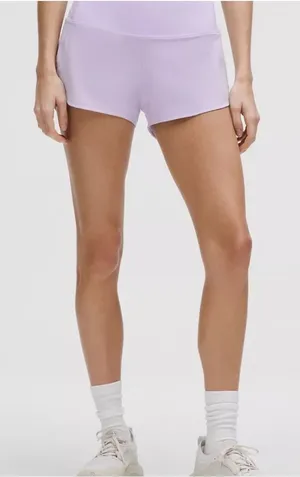 lululemon speed up HR 2.5” shorts thumbnail 1