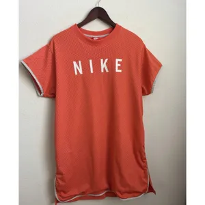 Nike Women’s GX Mesh Dress Size Small BQ6739-816 thumbnail 3