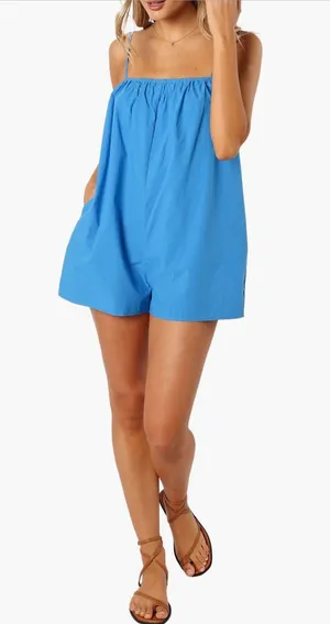 Petal & Pup Romper thumbnail 1