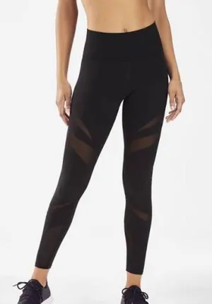 Fabletics Black Leggings thumbnail 1