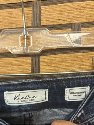 KanCan ultra high rise super flare jeans size 23 thumbnail 6