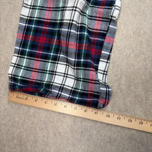 GAP Mens Large Multi Plaid Classic Cozy Pajama Pants Loungewear School thumbnail 9