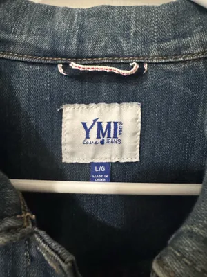 Ymi Jean vest size L thumbnail 2