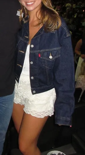 Boutique Lace shorts thumbnail 1