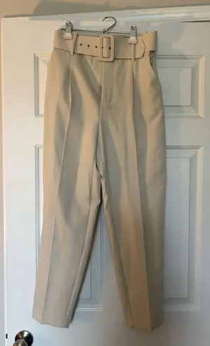 ZARA Pants thumbnail 1