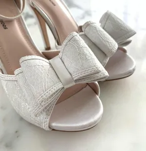 💎💕 Your Party Shoes • Harlow Wedding Heels 💕💎 thumbnail 3