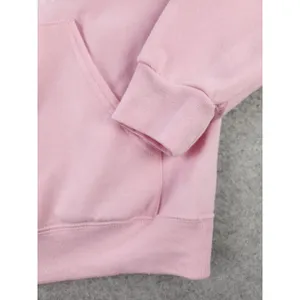 Aria Saki Pink Hoodie UwU‎ Sweatshirt Anime Gamer Girl Artist Jacket Size Small thumbnail 3