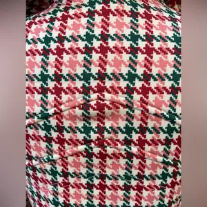 Vintage Burton Women's Houndstooth ski snowboard Jacket outdoor winter gorpcore thumbnail 3