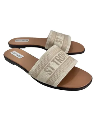 Steve Madden St. Tropez Knox Sandel thumbnail 3