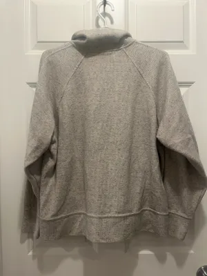 Nike Quarter-Zip Pullover Women’s thumbnail 4