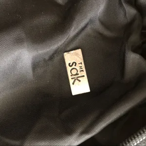 The Sak Crochet Black handbags thumbnail 5