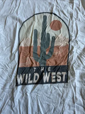 The Wild West Graphic Tee thumbnail 3