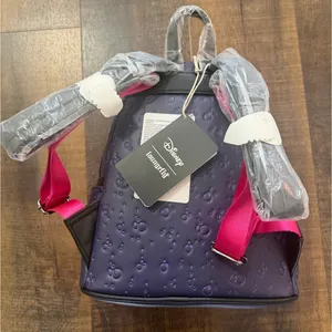 NWT Disney Loungefly The Emperor’s New Groove Yzma & Kronk Mini Backpack thumbnail 7