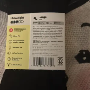 New Bombas Women's All-Purpose Performance Ankle Socks thumbnail 3