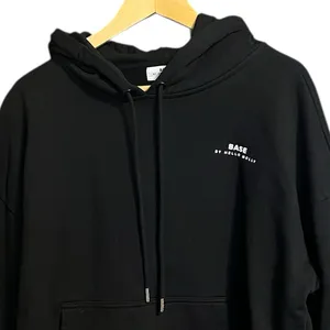 Hello Molly Exclusive Base Slip On New York‎ Black Hoodie Size XL thumbnail 6