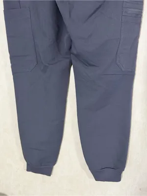 Figs Women’s Zamora Jogger Scrub Pants Pride Edition in Gray XSP thumbnail 6