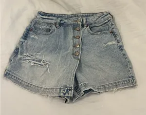 American Eagle Denim skort  thumbnail 1