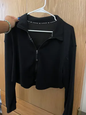 Cropped jacket Size M thumbnail 1