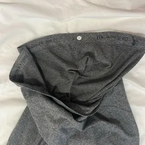 Lululemon Grey Swiftly Tee thumbnail 3
