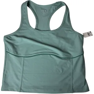 Old Navy Active Women's Sleeveless Racerback Athletic Tank Top Sz L New With Tag thumbnail 1