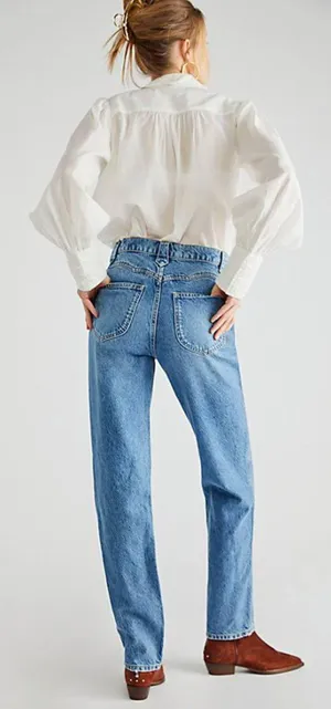 Free People Boyish The Clint Jeans thumbnail 2