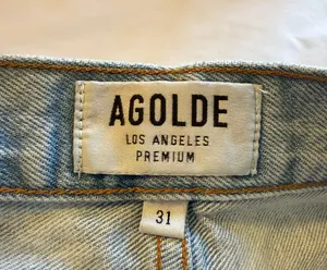 Cutoff Denim Shorts thumbnail 8