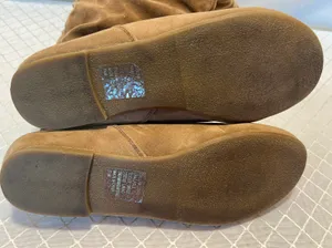 Tan Fashion Boots Size 7.5 thumbnail 6