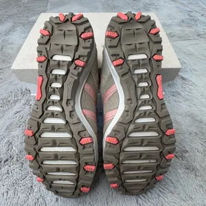 Skechers Seager Hiker Womens Shoes‎ Taupe Pink Bungee Slip On 158049 Sz 8 thumbnail 6