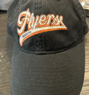 Black Flyers Baseball Cap thumbnail 1