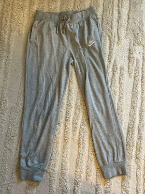 GRAY  JOGGERS thumbnail 1
