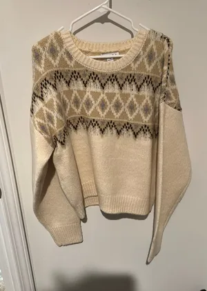 These Three Boutique Sweater thumbnail 1