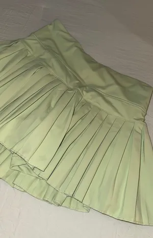 Gold Hinge Skirt thumbnail 1