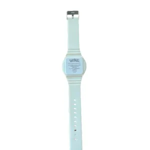 ⭐️ Pokemon Nintendo Pika Accutime‎ Watch Yellow Digital Wristwatch Light Up thumbnail 4